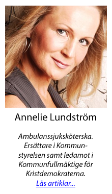 Annelie Lundström