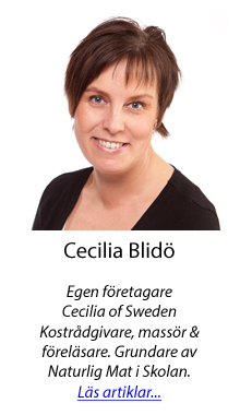 Cecilia Blidö