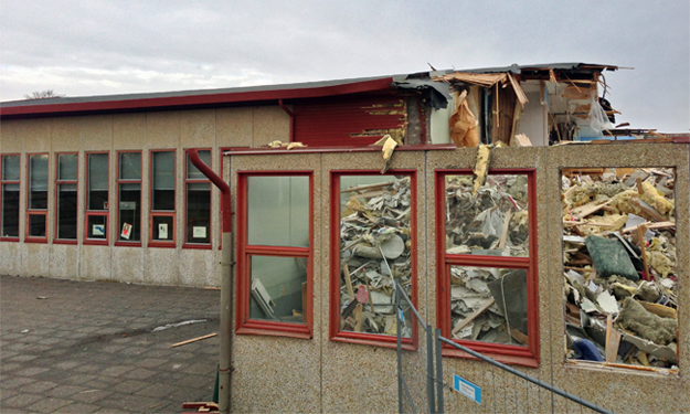 Hjällsnässkolan rivning 625px