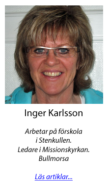 Inger Karlsson