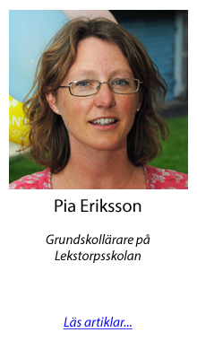 Pia Eriksson