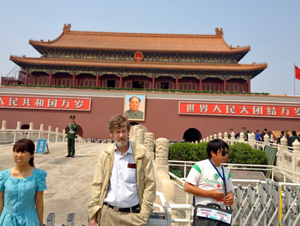 Gråbo-Johan i Peking