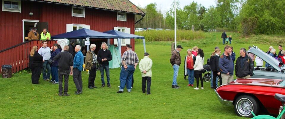 Hembygdsstugans dag (Foto Johan Holst)