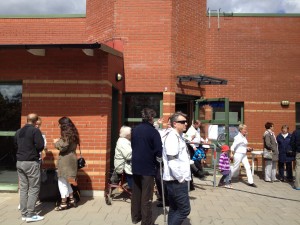 Nationaldagsfirande Grabo