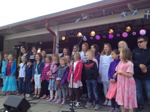 Nationaldagsfirande Grabo