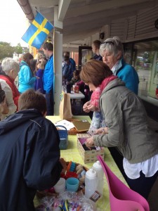 Nationaldagsfirande Grabo