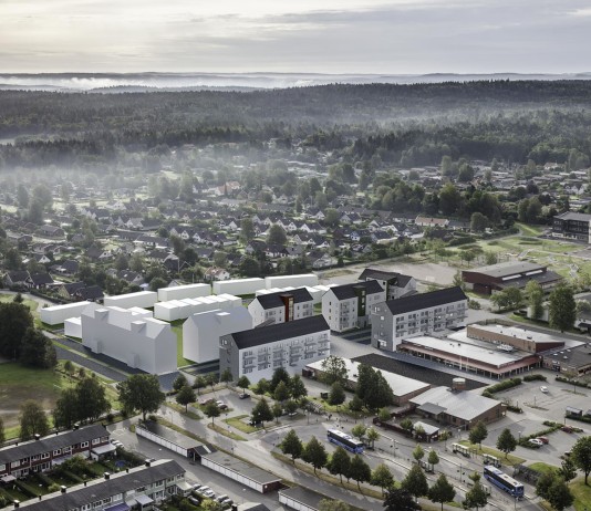 Gråbo centrum