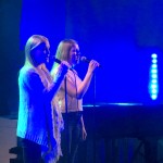 Nike och Elin - Gråbo Talangen 2016