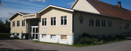 Scoutgården Gråbo